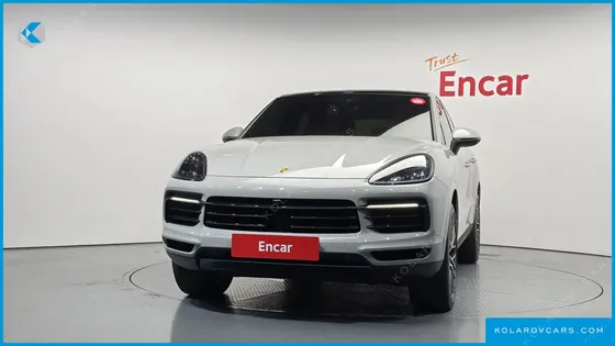 PORSCHE CAYENNE 3.0 COUPE