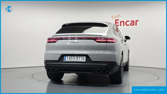 PORSCHE CAYENNE 3.0 COUPE