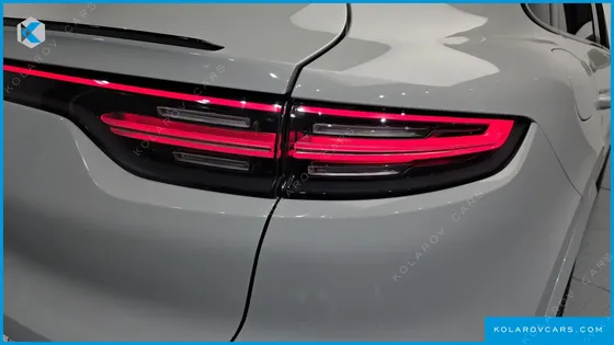 PORSCHE CAYENNE 3.0 COUPE