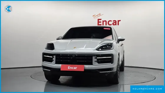 PORSCHE CAYENNE 3.0 E-HYBRID COUPE