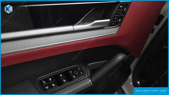 PORSCHE CAYENNE 3.0 E-HYBRID COUPE