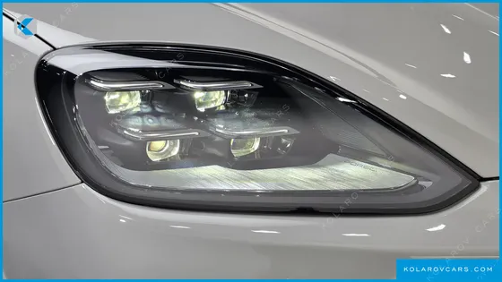 PORSCHE CAYENNE 3.0 E-HYBRID COUPE