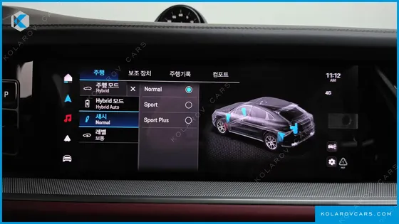 PORSCHE CAYENNE 3.0 E-HYBRID COUPE