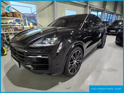 PORSCHE CAYENNE 3.0 E-HYBRID COUPE