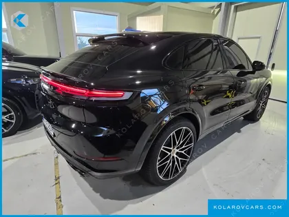 PORSCHE CAYENNE 3.0 E-HYBRID COUPE