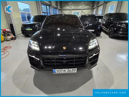 PORSCHE CAYENNE 3.0 E-HYBRID COUPE