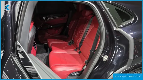 PORSCHE CAYENNE 3.0 COUPE