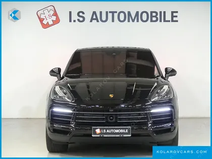 PORSCHE CAYENNE 3.0 COUPE PLATINUM EDITION