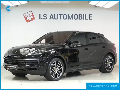 PORSCHE CAYENNE 3.0 COUPE PLATINUM EDITION