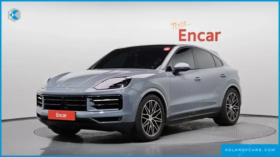 PORSCHE CAYENNE 3.0 COUPE