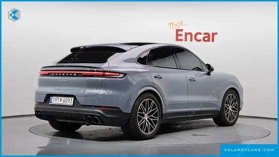 PORSCHE CAYENNE 3.0 COUPE