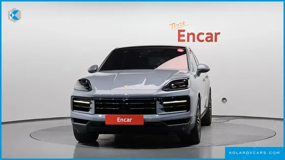 PORSCHE CAYENNE 3.0 COUPE