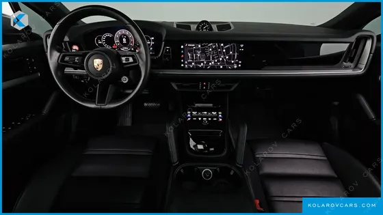 PORSCHE CAYENNE 3.0 COUPE