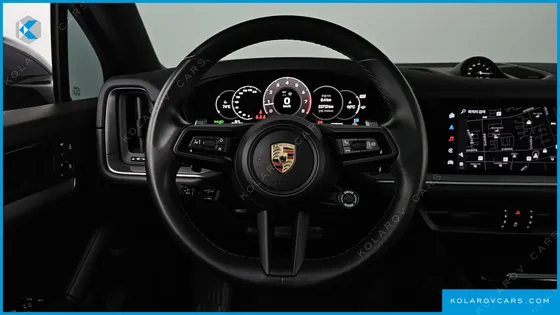 PORSCHE CAYENNE 3.0 COUPE
