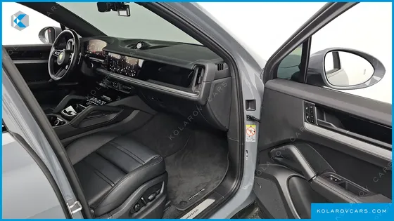 PORSCHE CAYENNE 3.0 COUPE