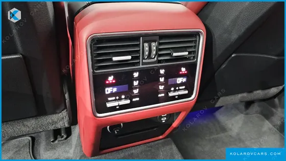 PORSCHE CAYENNE 3.0 COUPE