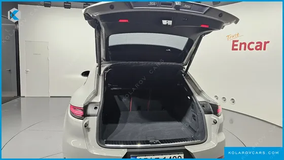 PORSCHE CAYENNE 3.0 COUPE