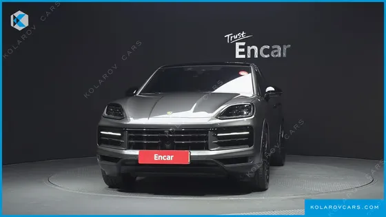 PORSCHE CAYENNE 3.0 COUPE