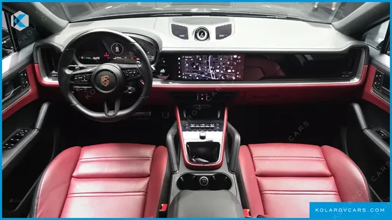 PORSCHE CAYENNE 3.0 COUPE
