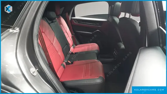PORSCHE CAYENNE 3.0 COUPE
