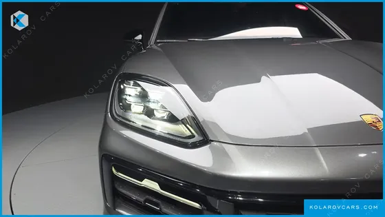 PORSCHE CAYENNE 3.0 COUPE