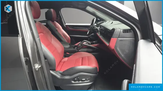 PORSCHE CAYENNE 3.0 COUPE