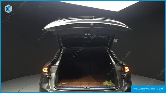 PORSCHE CAYENNE 3.0 COUPE