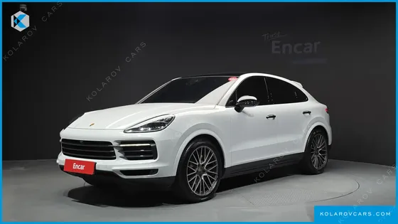 PORSCHE CAYENNE 3.0 COUPE