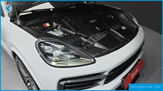 PORSCHE CAYENNE 3.0 COUPE