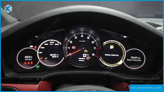 PORSCHE CAYENNE 3.0 COUPE