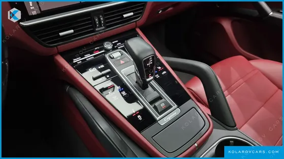 PORSCHE CAYENNE 3.0 COUPE