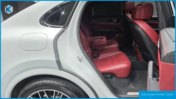 PORSCHE CAYENNE 3.0 COUPE