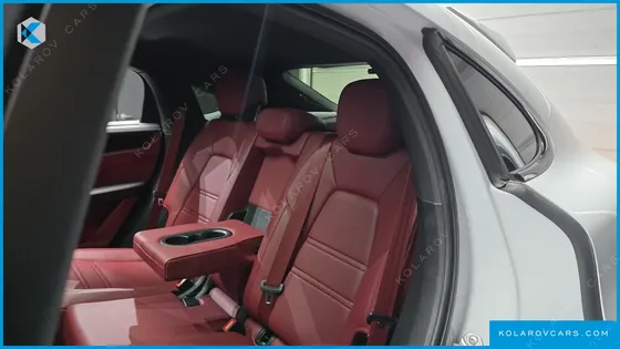 PORSCHE CAYENNE 3.0 COUPE