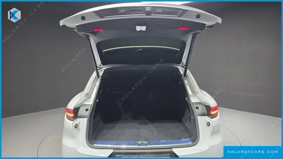 PORSCHE CAYENNE 3.0 COUPE