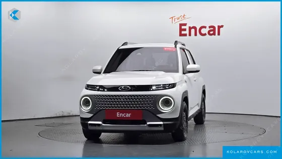 HYUNDAI CASPER THE ESSENTIAL