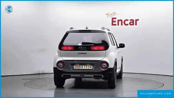 HYUNDAI CASPER THE ESSENTIAL