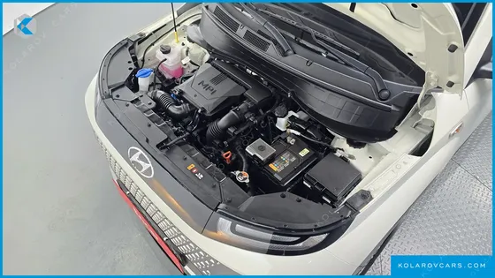 HYUNDAI CASPER THE ESSENTIAL