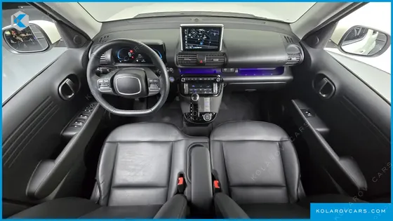 HYUNDAI CASPER THE ESSENTIAL