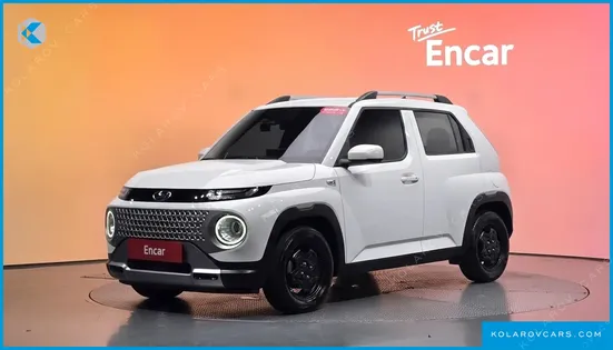 HYUNDAI CASPER THE ESSENTIAL
