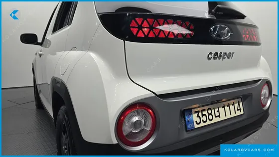 HYUNDAI CASPER THE ESSENTIAL