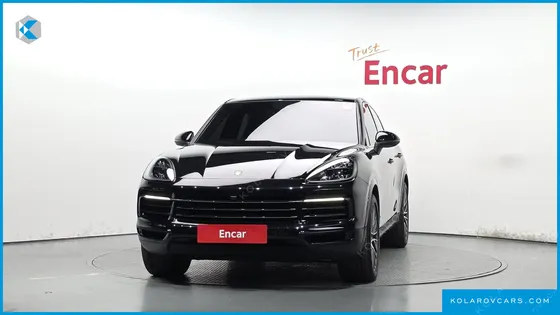 PORSCHE CAYENNE 3.0 COUPE