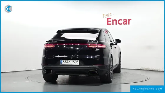 PORSCHE CAYENNE 3.0 COUPE