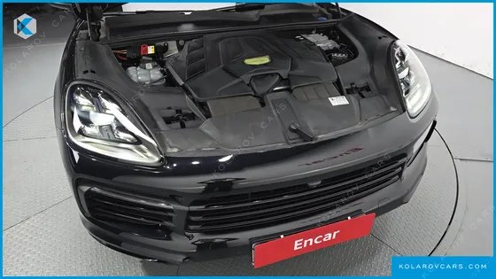 PORSCHE CAYENNE 3.0 COUPE