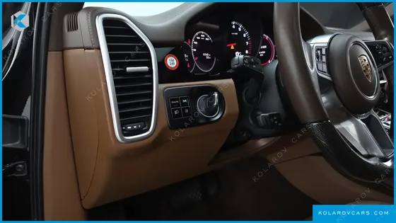 PORSCHE CAYENNE 3.0 COUPE