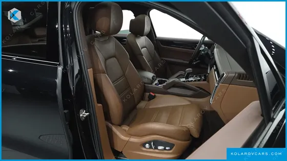 PORSCHE CAYENNE 3.0 COUPE