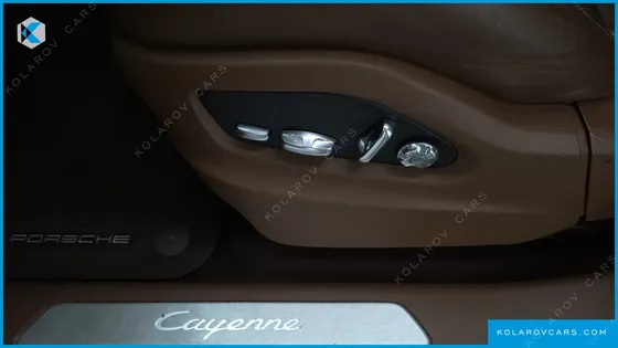 PORSCHE CAYENNE 3.0 COUPE