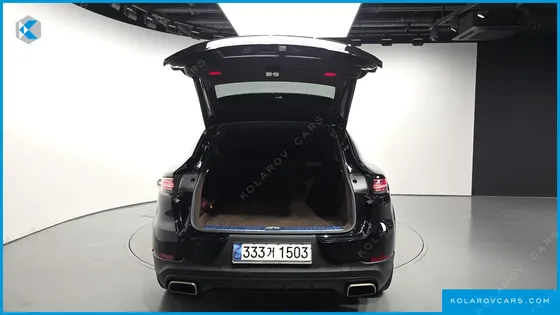 PORSCHE CAYENNE 3.0 COUPE