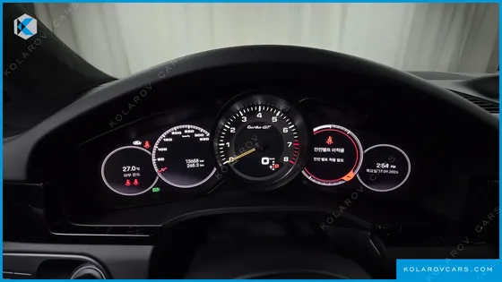 PORSCHE CAYENNE 4.0 TURBO GT COUPE