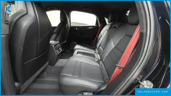 PORSCHE CAYENNE 4.0 TURBO GT COUPE