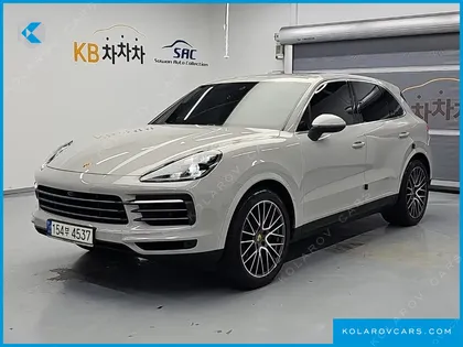 PORSCHE CAYENNE 3.0